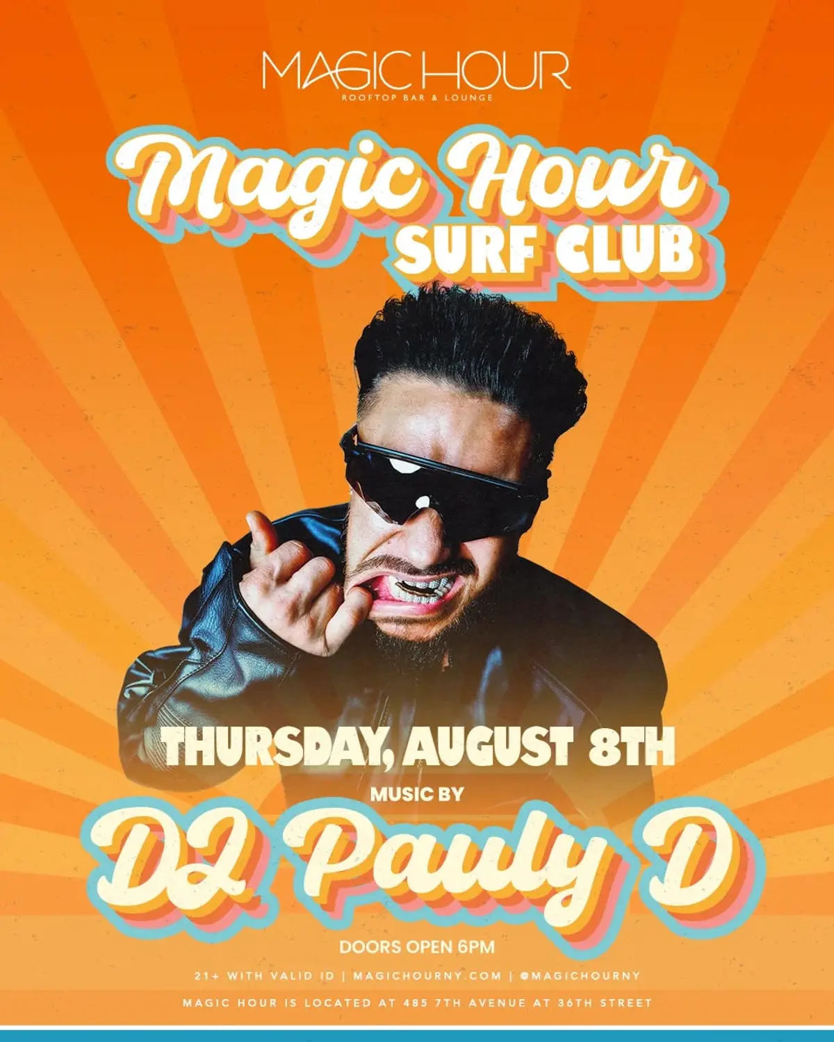 DJ Pauly D