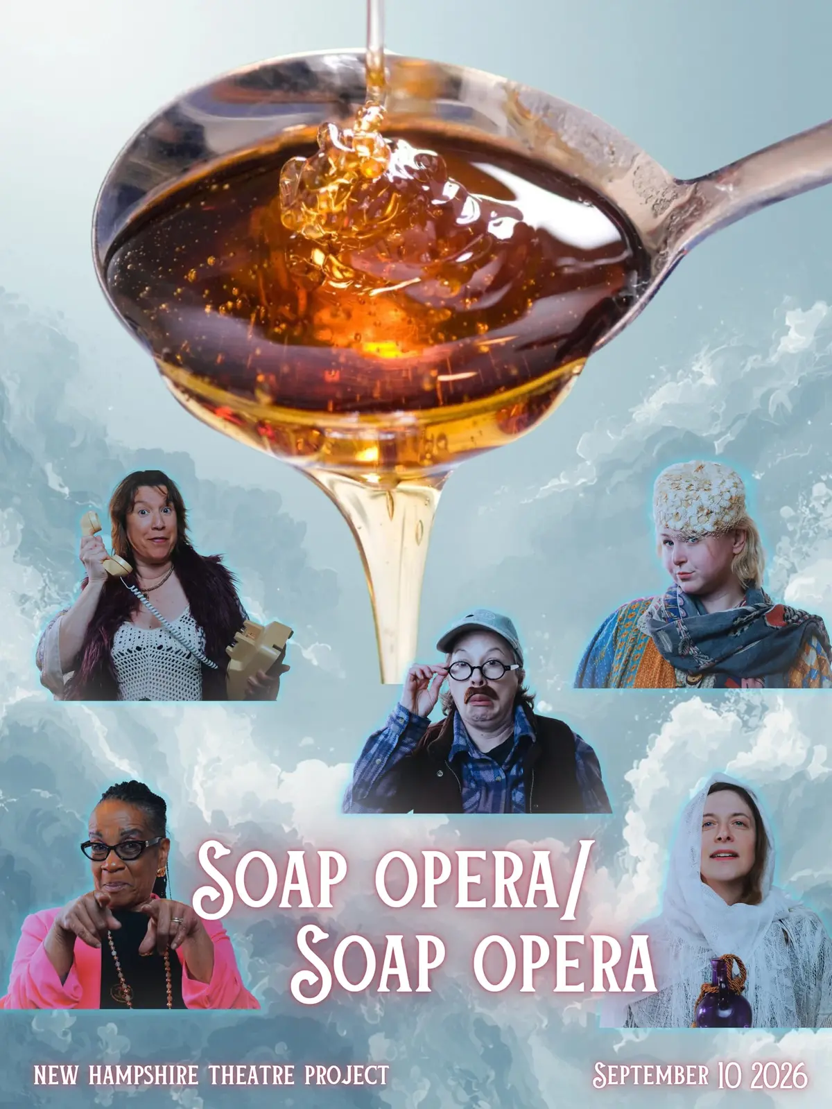 Soap Opera/Soap Opera Episode 4