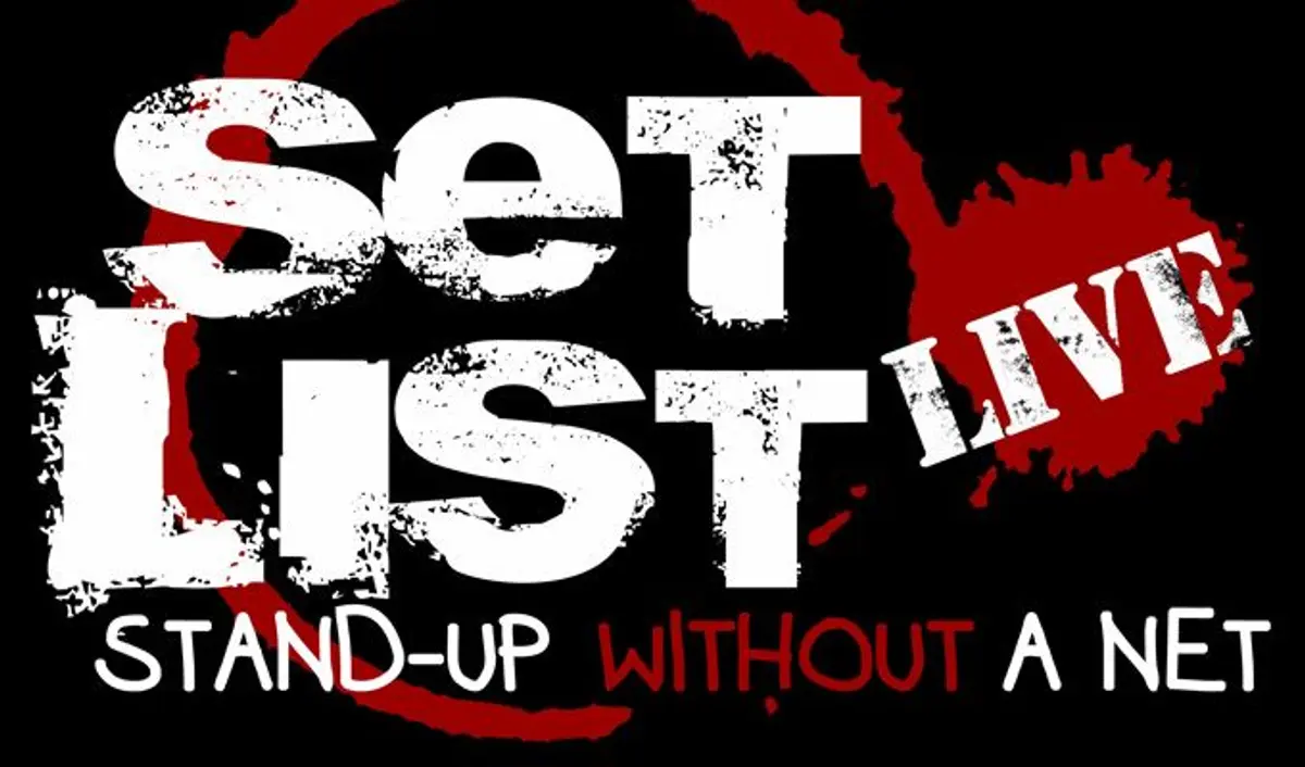 Set List Live - Stand Up Without a Net