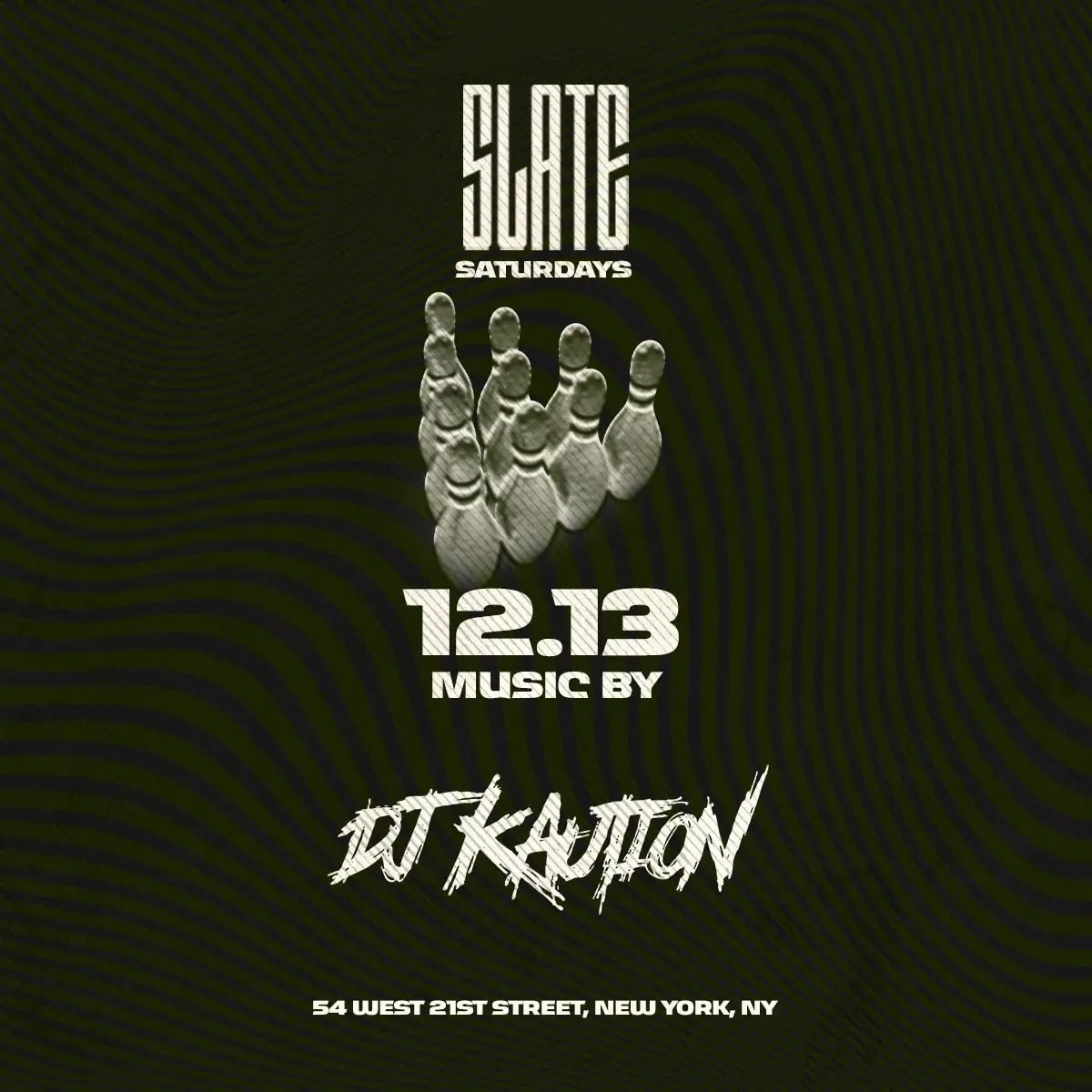 Slate Saturdays 12/13