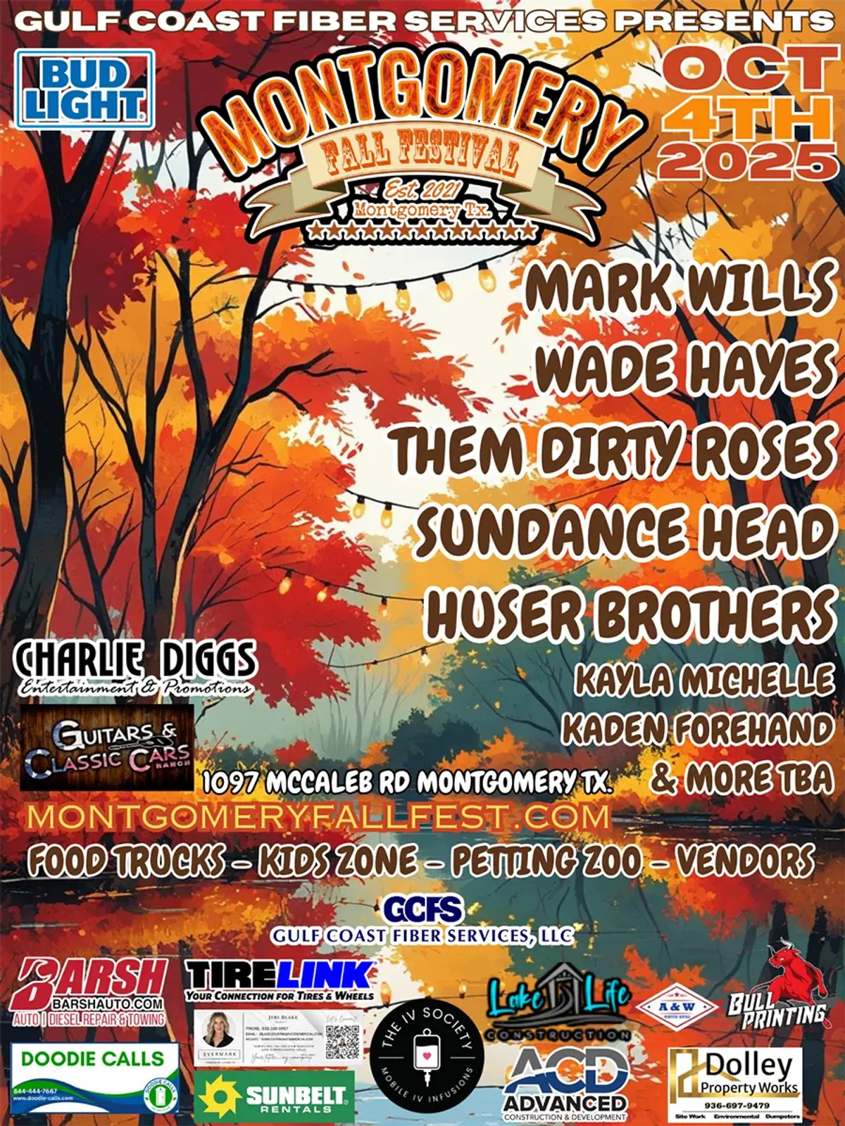 Montgomery Fall Festival