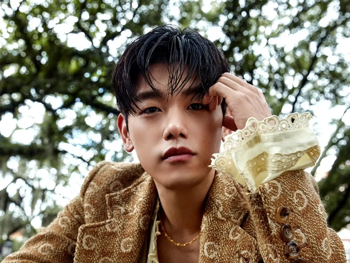 Eric Nam (Rescheduled from 9/17)