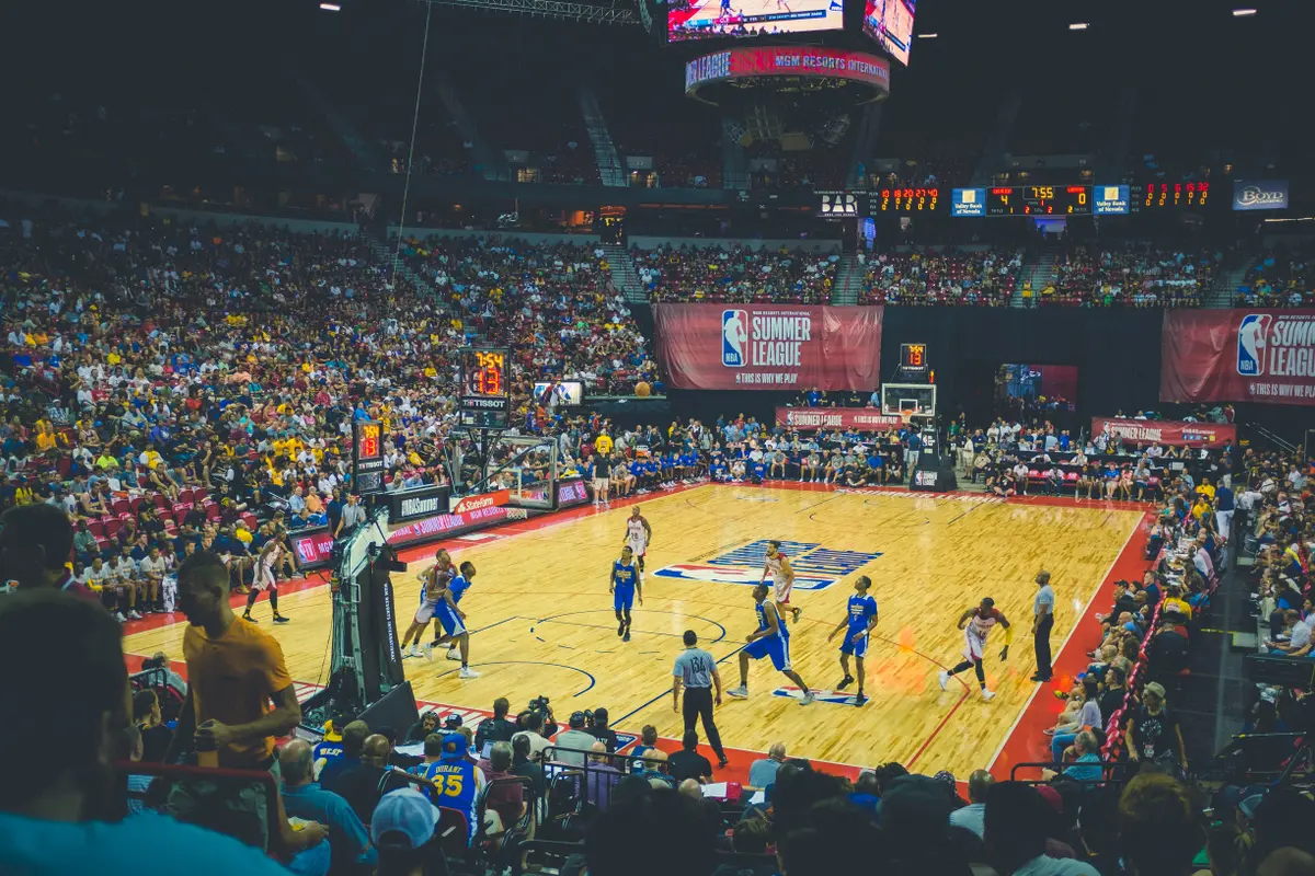 NBA Summer League - Day 9