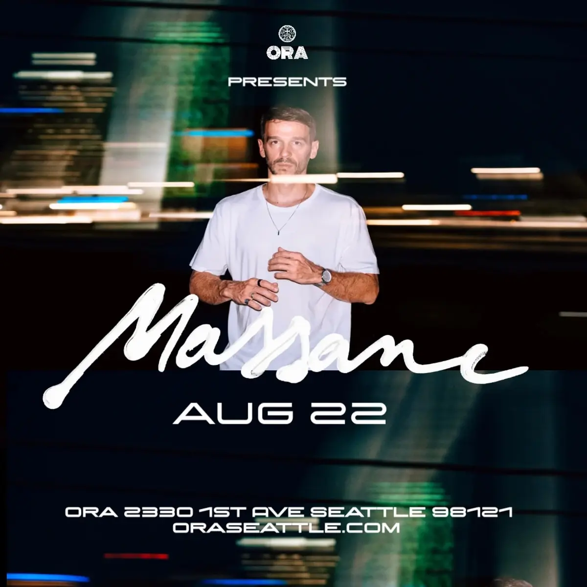 Massane  at Ora (21+)