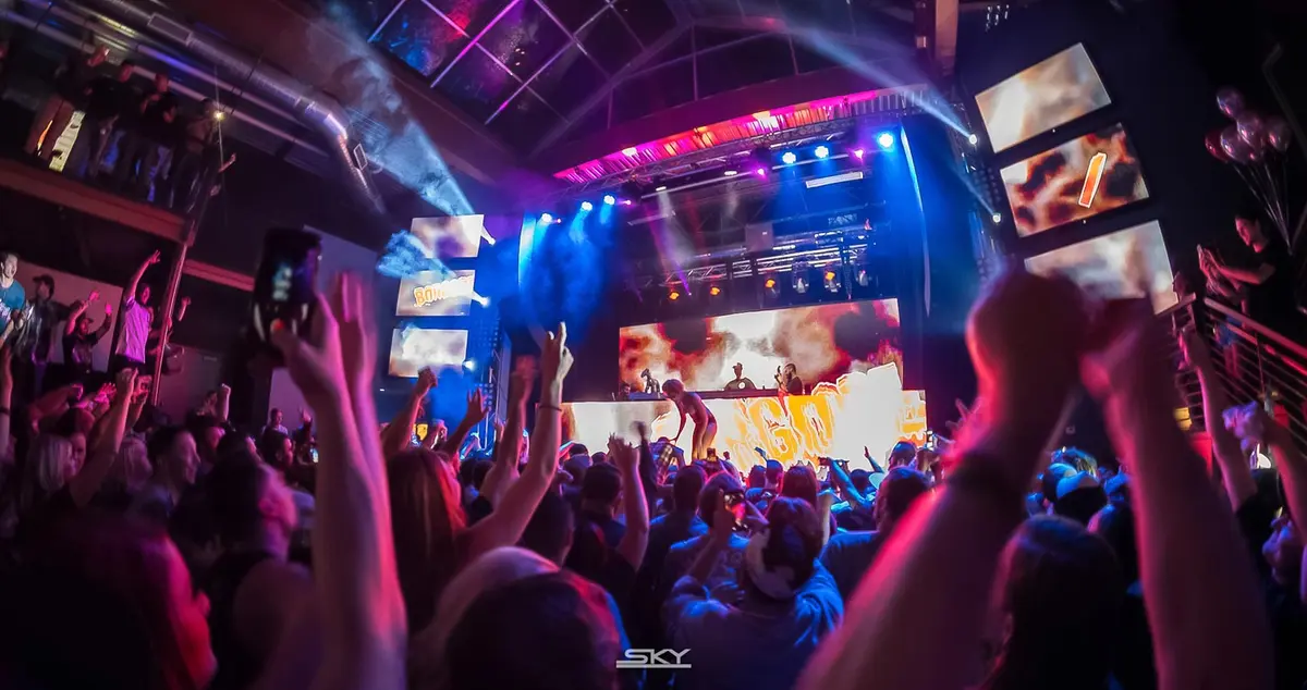 Jody Wisternoff (21+ Event)
