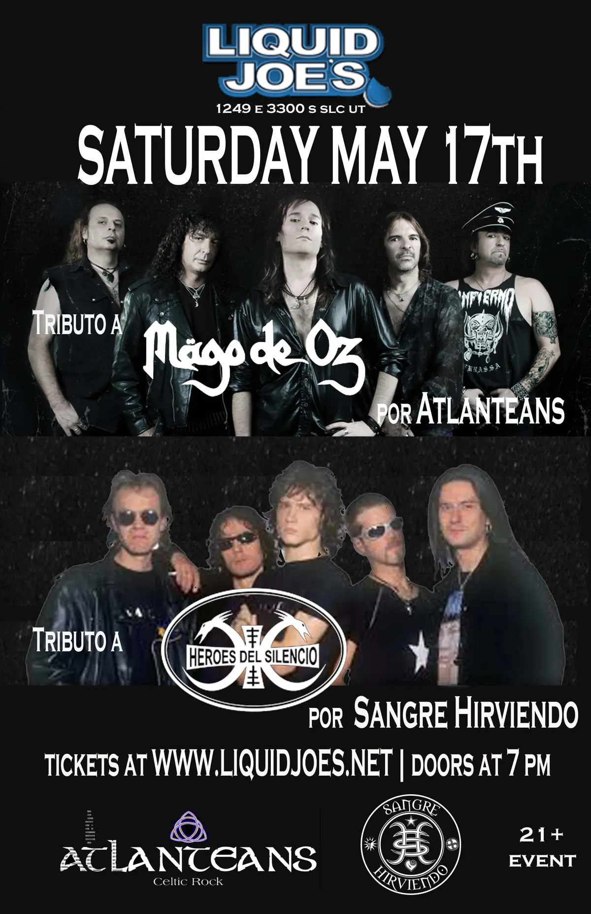 Tribute Night