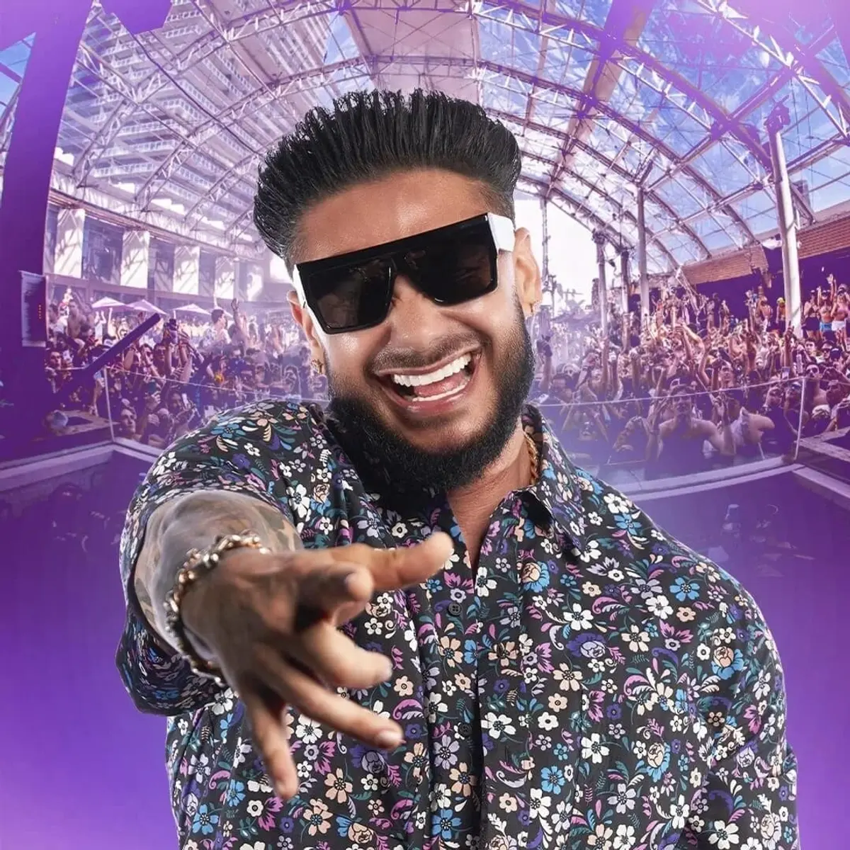 Guest List - DJ Pauly D