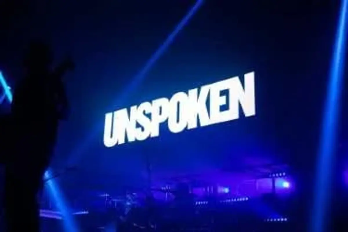 UNSPOKEN
