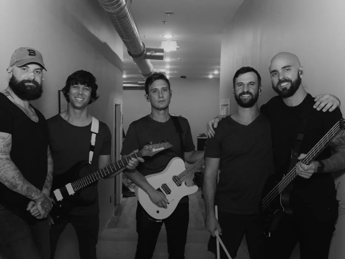 August Burns Red