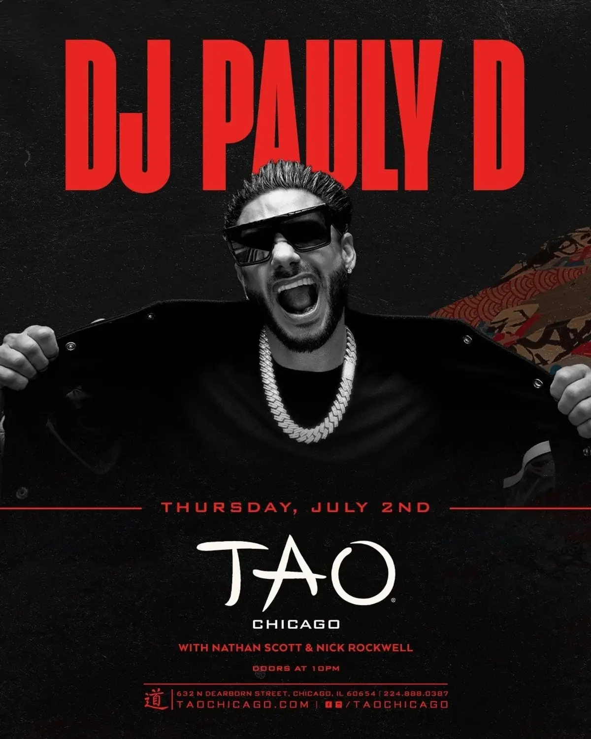 Pauly D