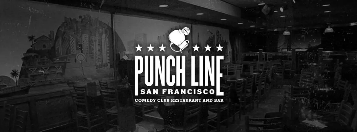 Punch Line San Francisco SEPT 20th