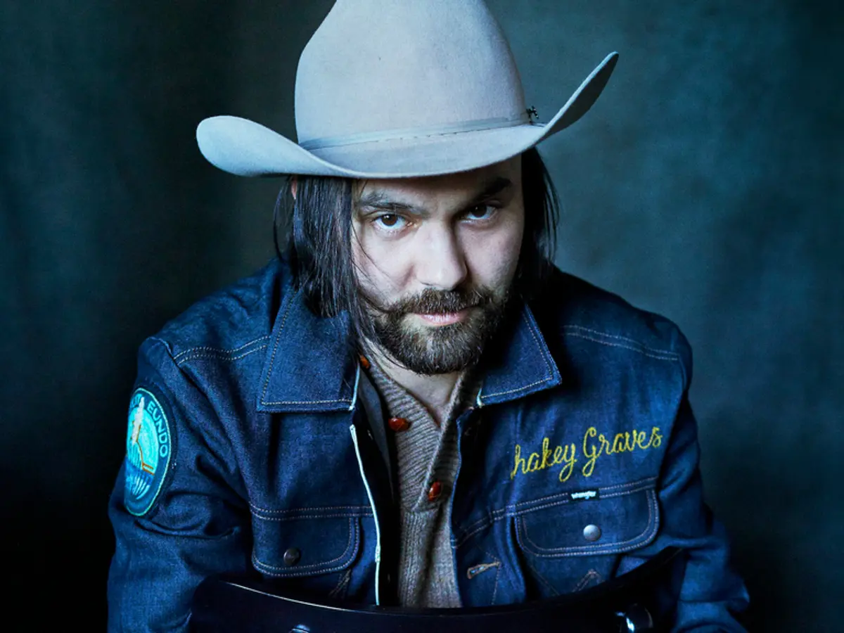 Shakey Graves (Solo Show)