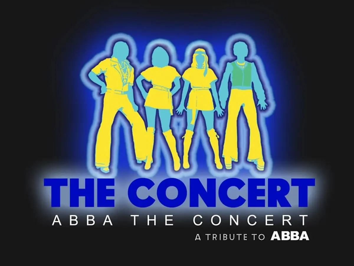 ABBA The Concert - ABBA Tribute