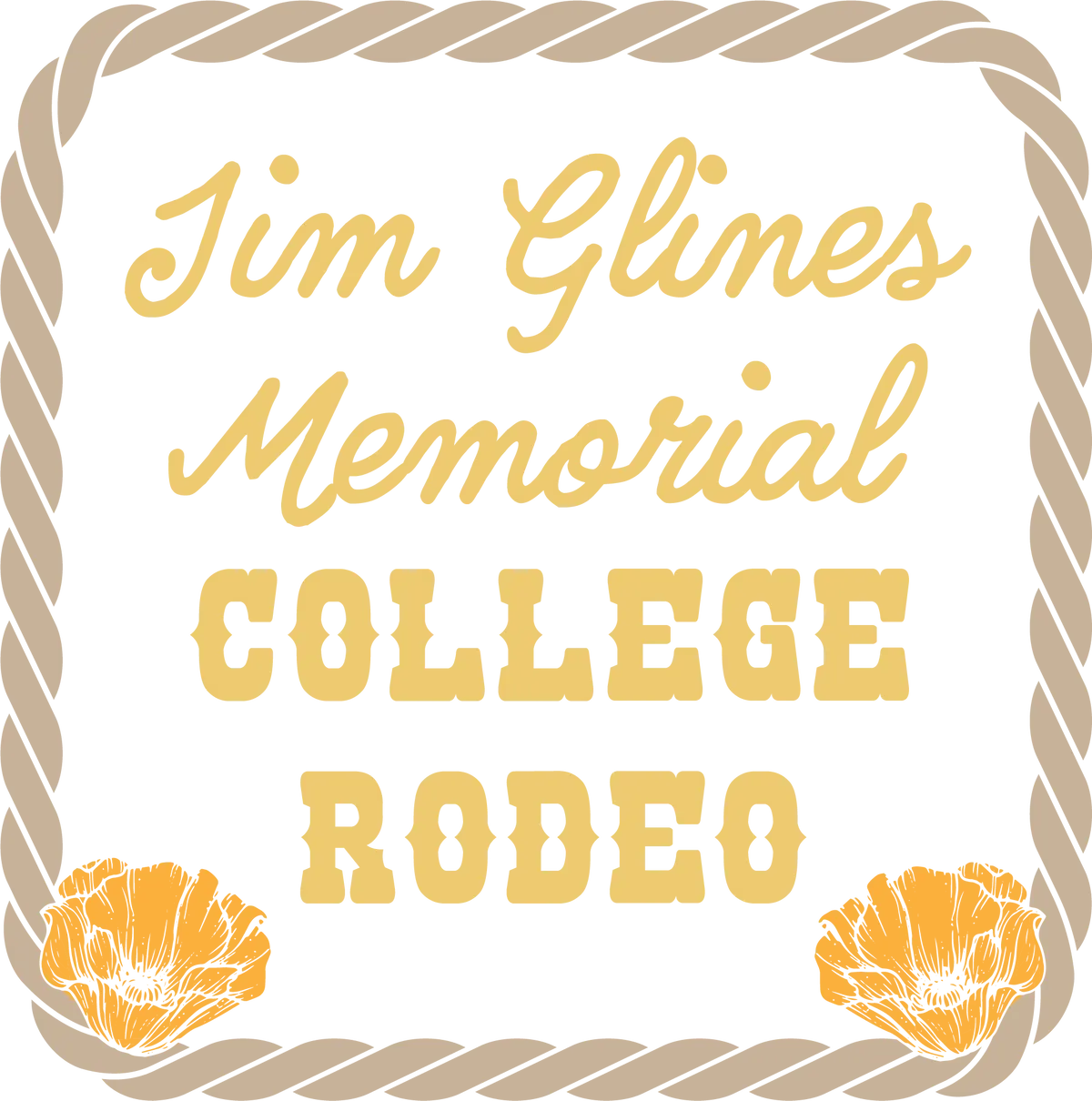 Jim Glines Memorial College Rodeo