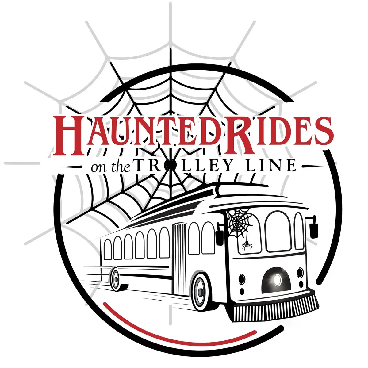 Haunted Rides on the Trolley Line