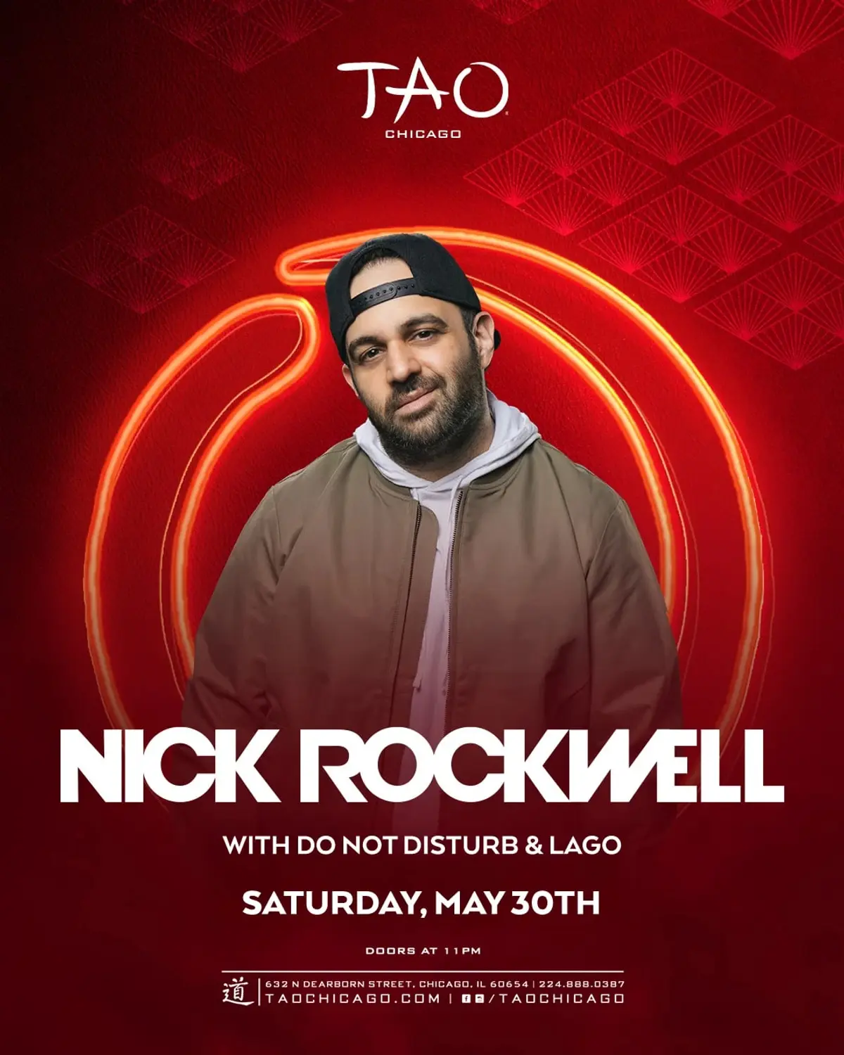 Nick Rockwell