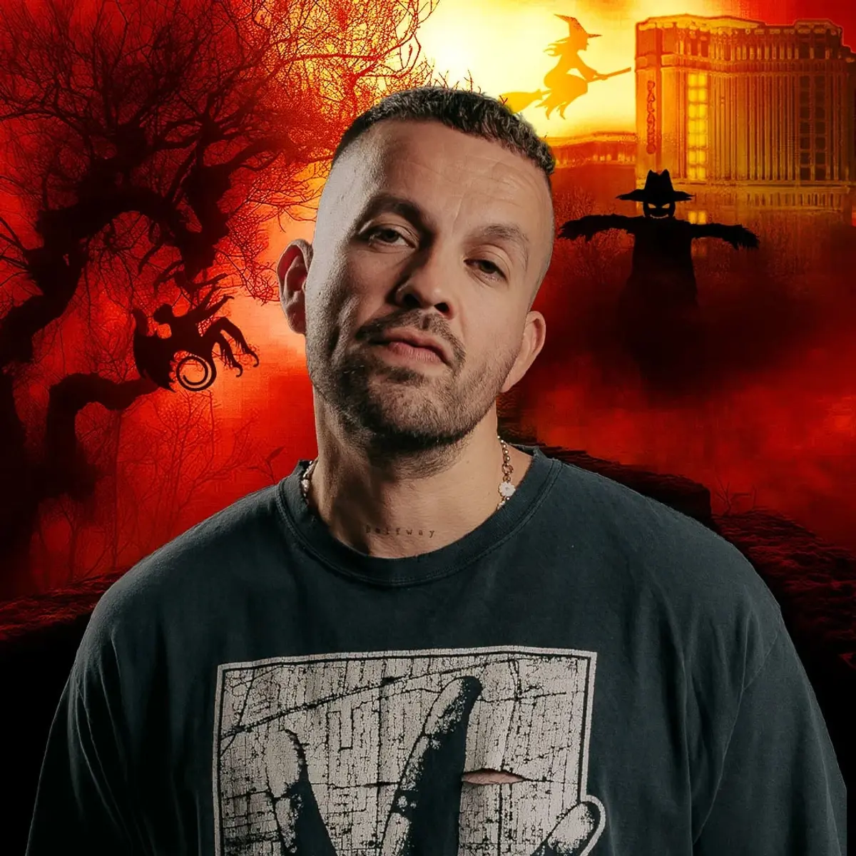 DJ Sourmilk - Halloween Weekend