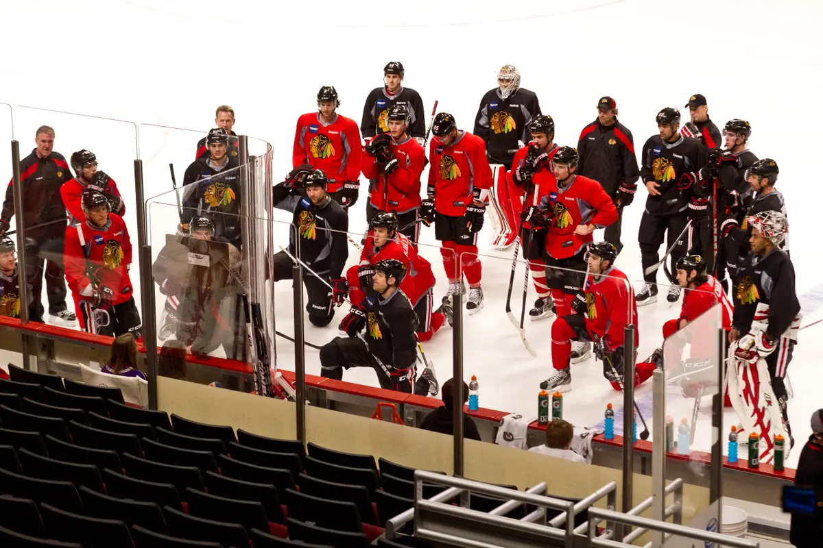 Chicago Blackhawks at Tampa Bay Lightning