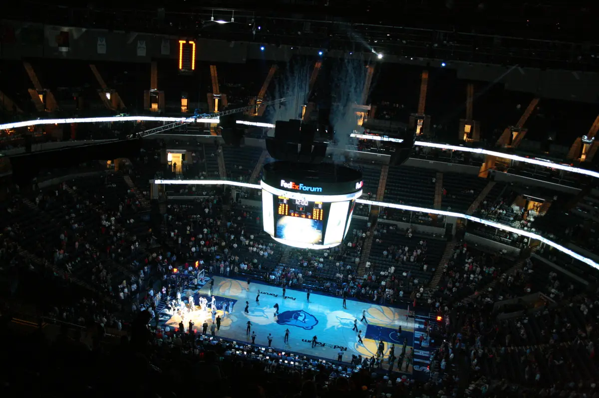 Milwaukee Bucks at Memphis Grizzlies