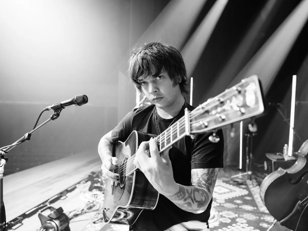 Billy Strings - 2 Day Pass (4/26 - 4/27)