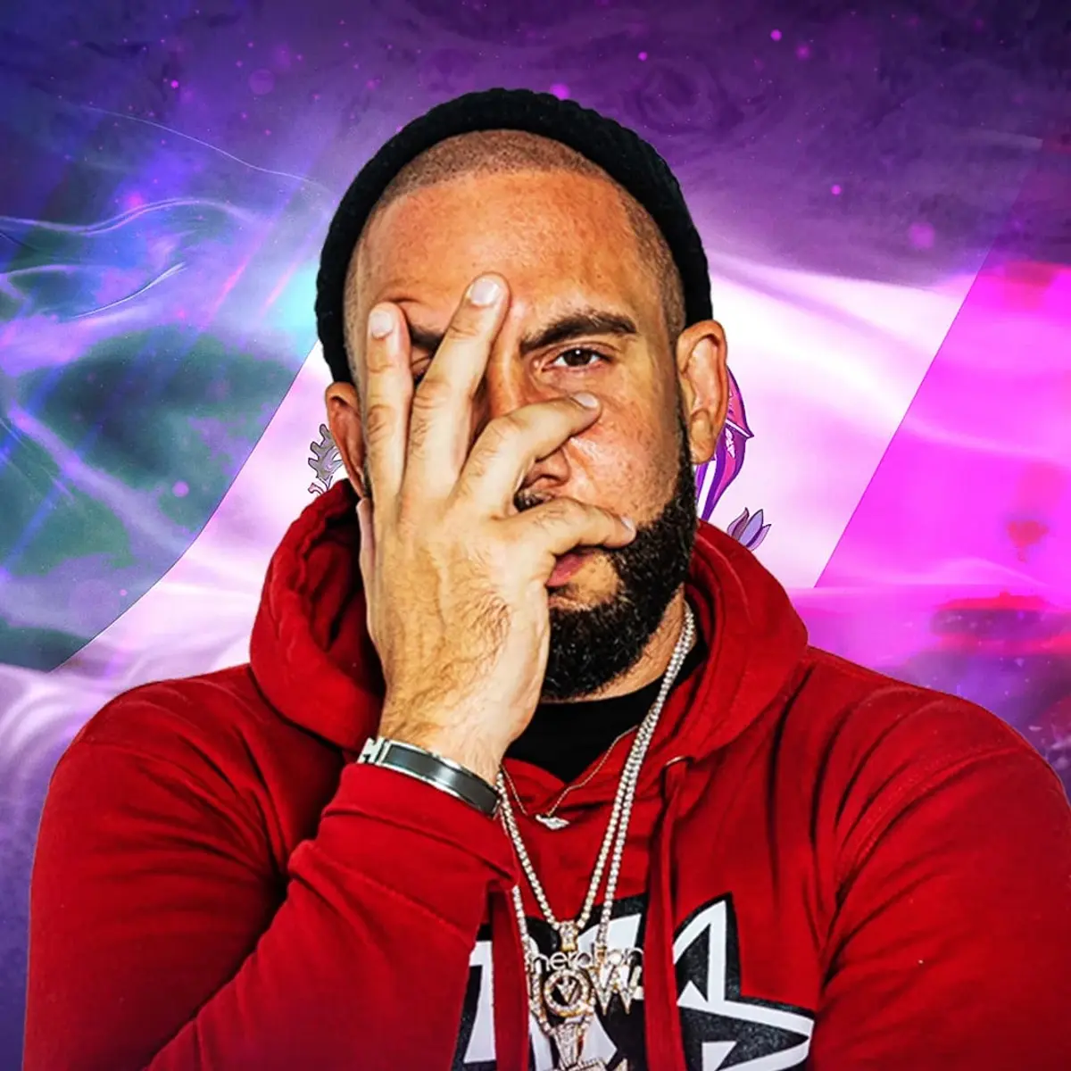 DJ Drama - Nighttime Pool Party - Mexican Independence Day Weekend