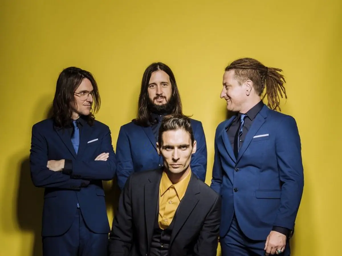 The All American Rejects