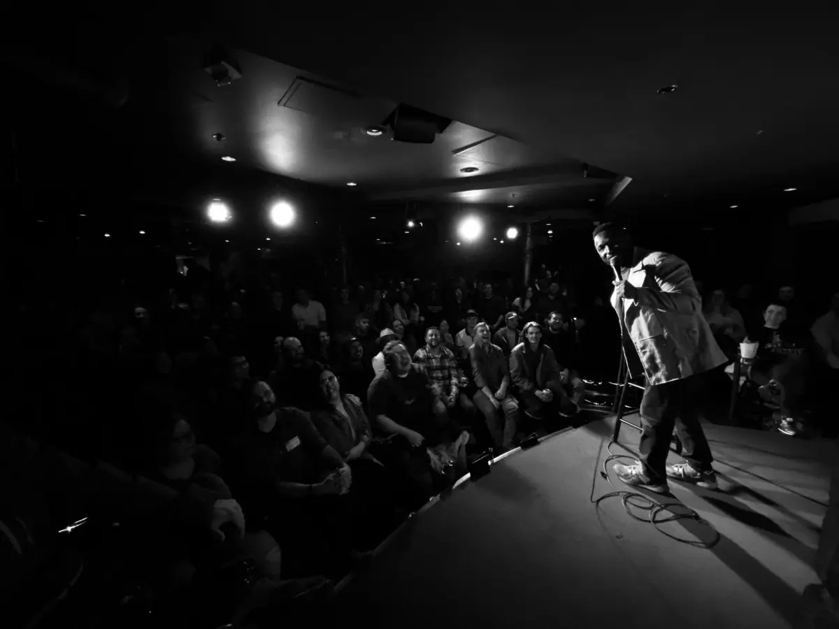 Dave Smith (21+ Event)