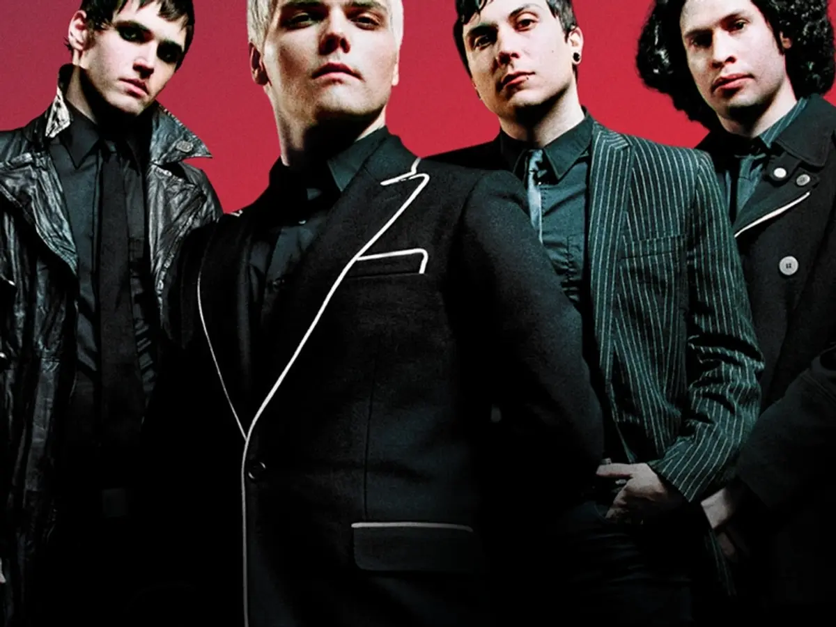 My Chemical Romance