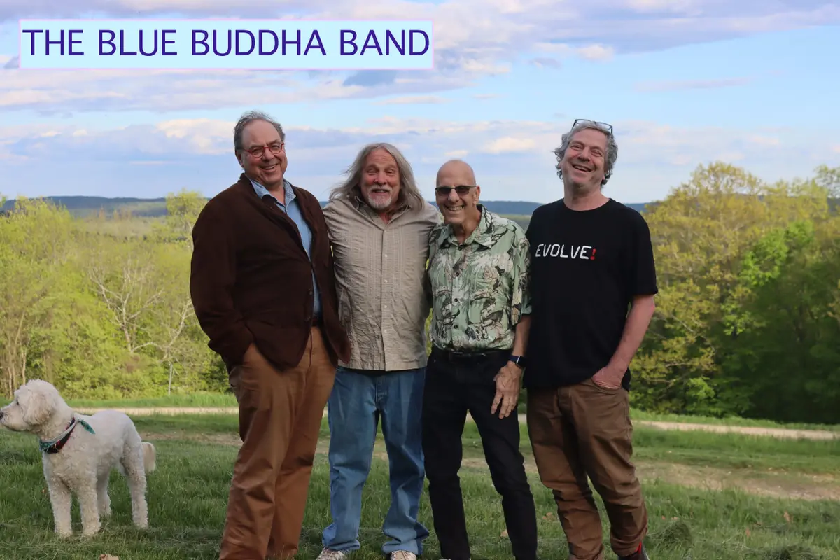 Paul Hodes and The Blue Buddha Band