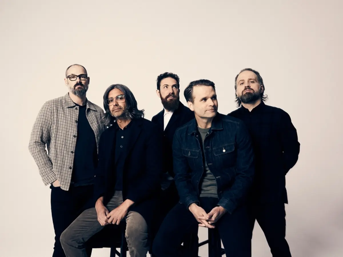 Death Cab for Cutie and The Postal Service