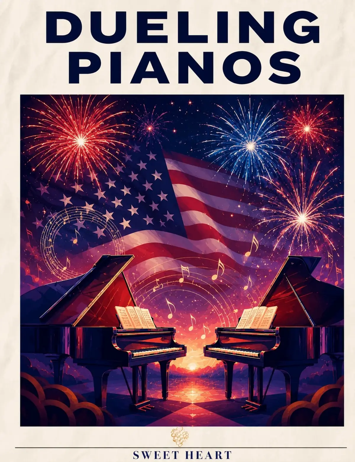Live Music: Dueling Pianos