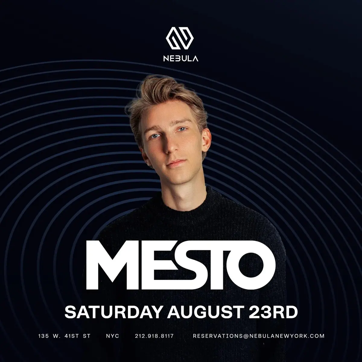 MESTO @ NEBULA