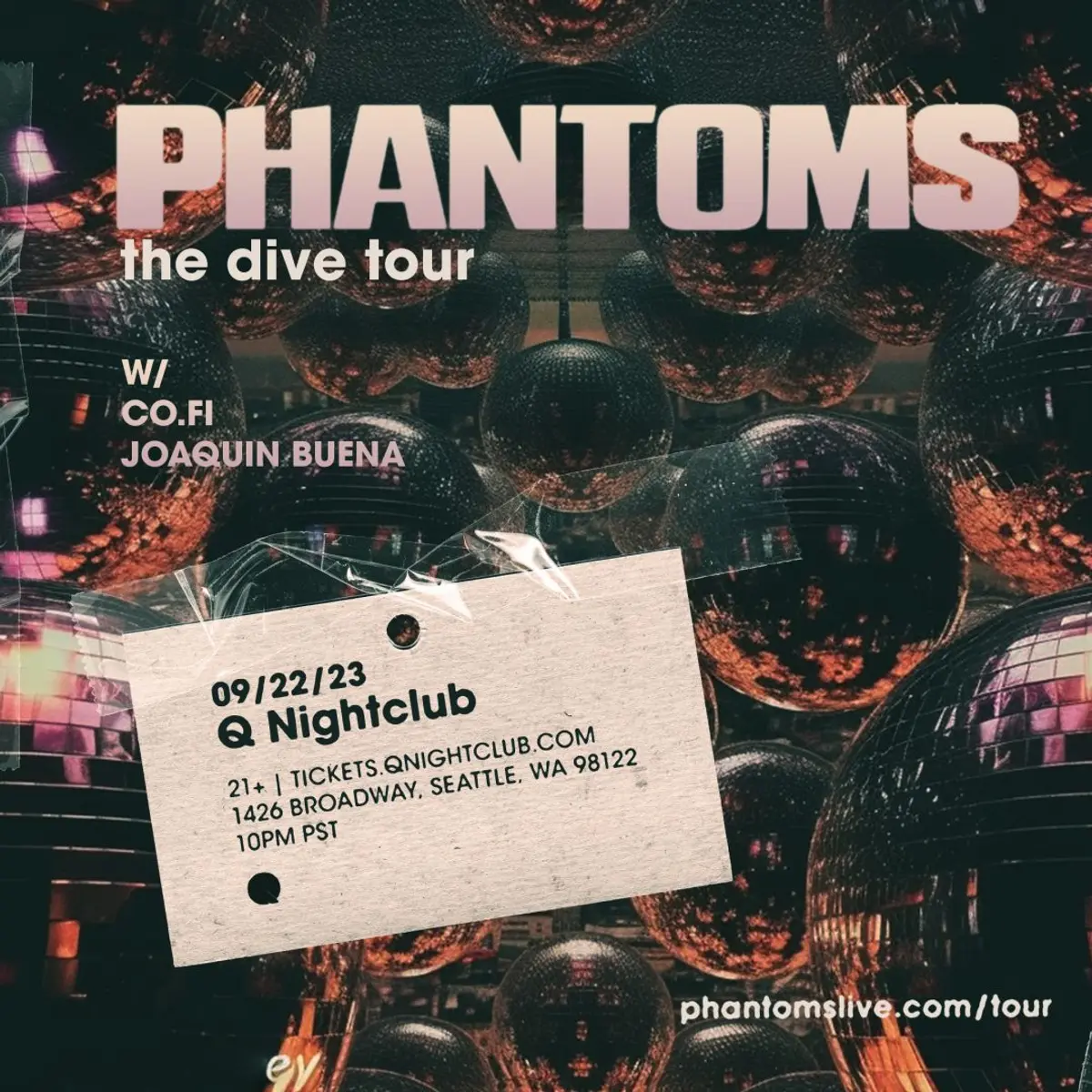 PHANTOMS