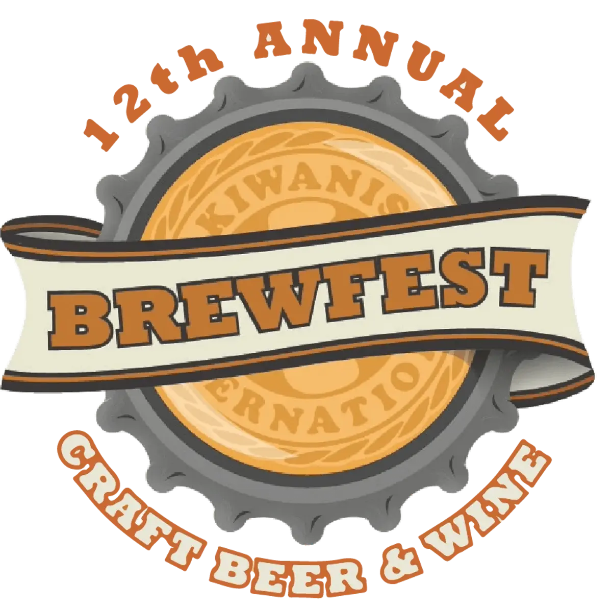 12TH ANNUAL KIWANIS BREWFEST