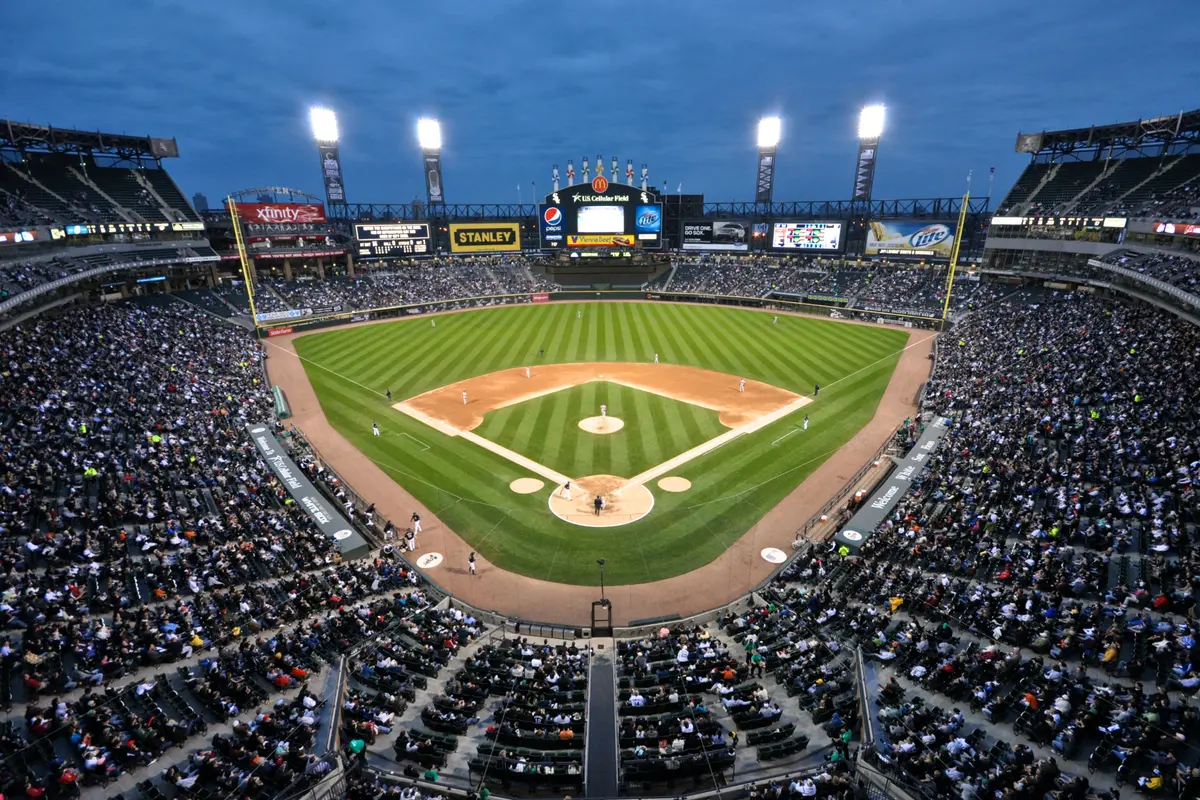 Chicago White Sox at Detroit Tigers