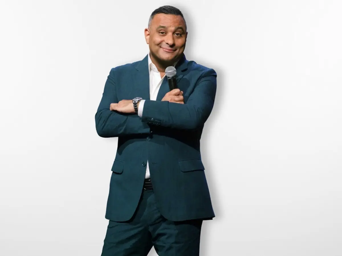 Russell Peters