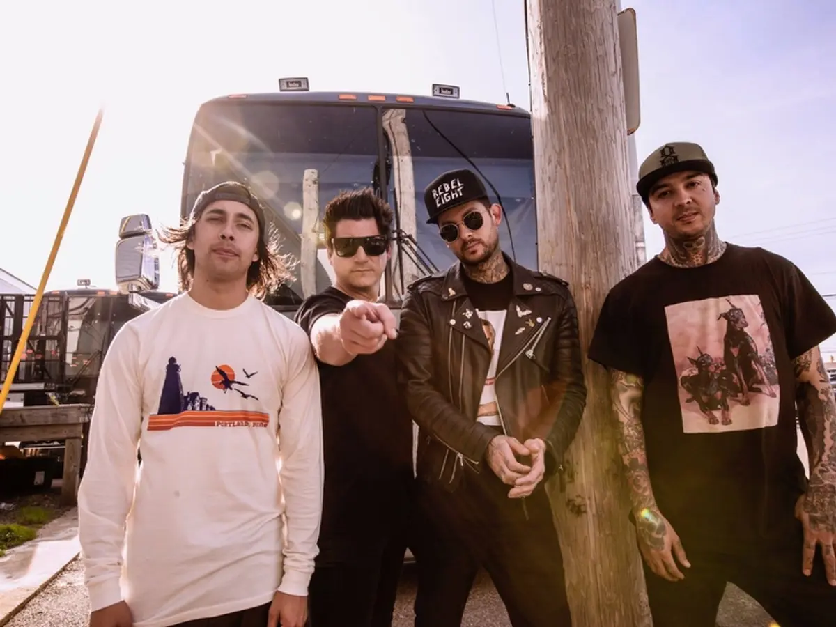Pierce the Veil