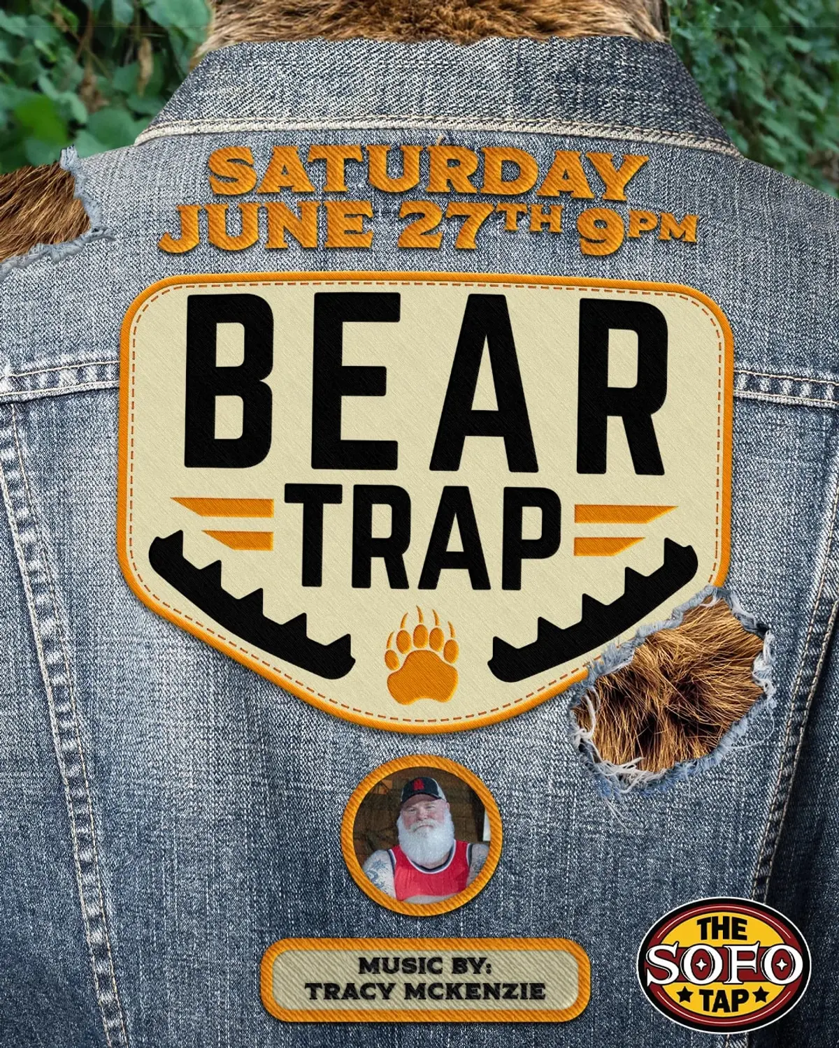 BEAR TRAP