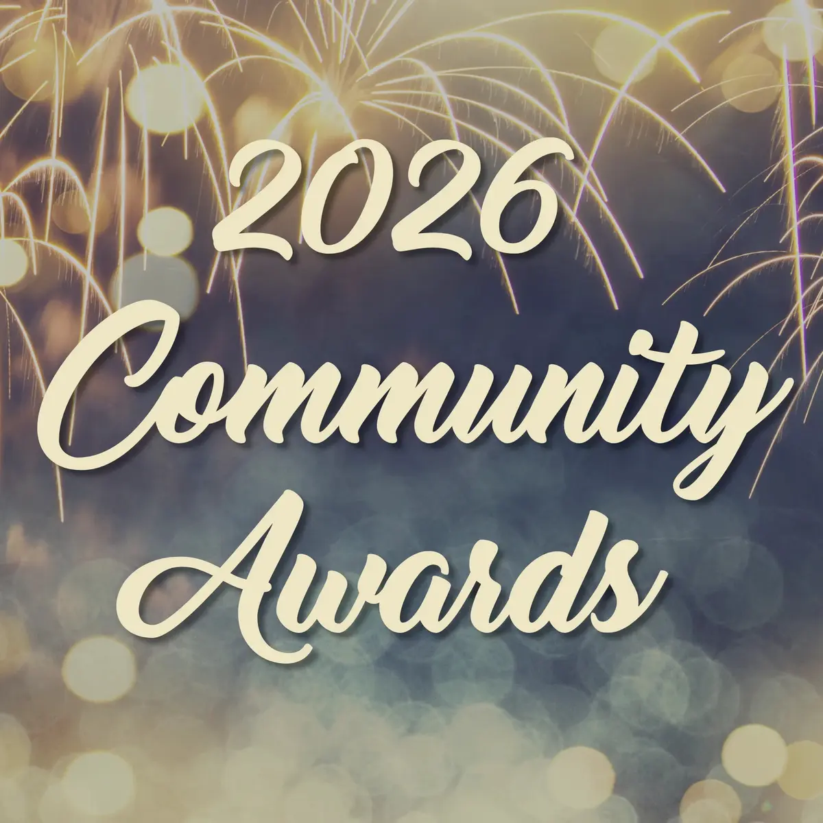 2026 Community Awards