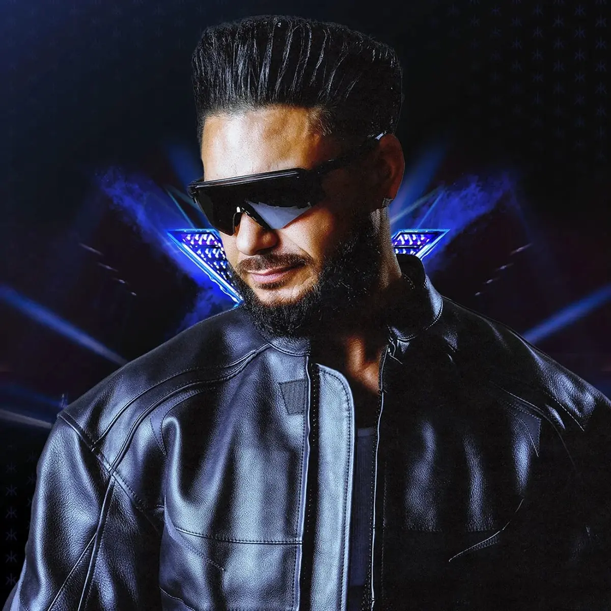 DJ Pauly D - Hakkasan Anniversary - Cinco De Mayo Weekend