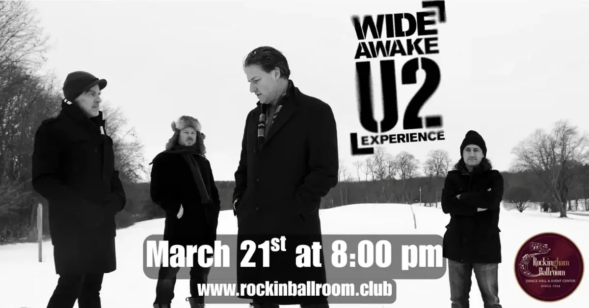 Wide Awake - A U2 Experience