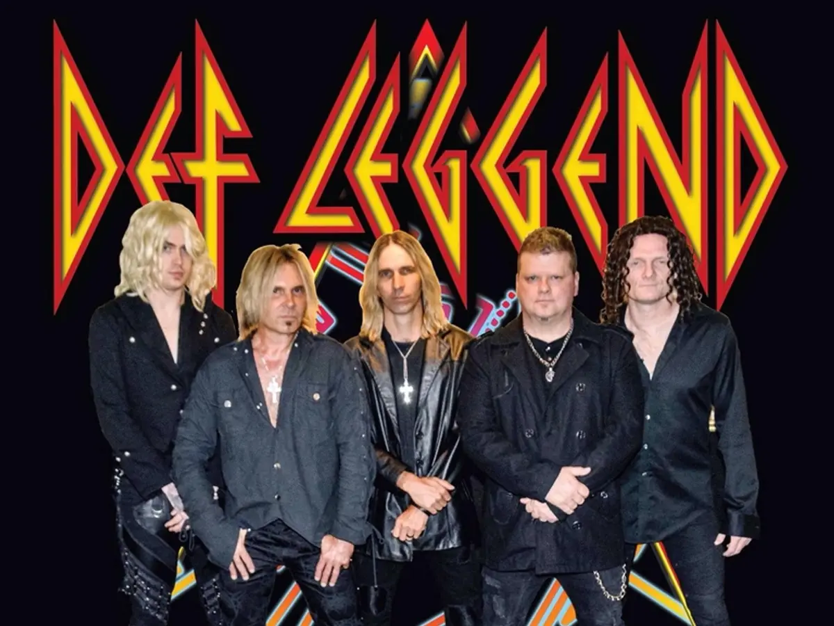 Def Leggend - Def Leppard Tribute