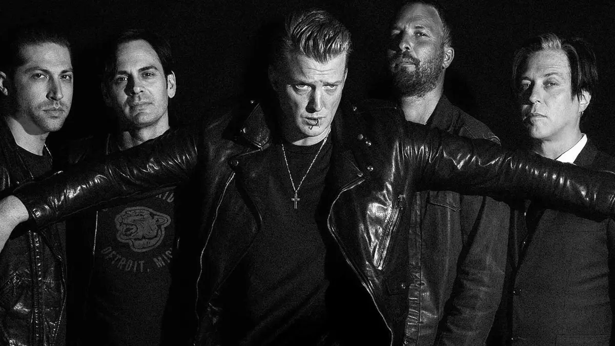 Queens of the Stone Age