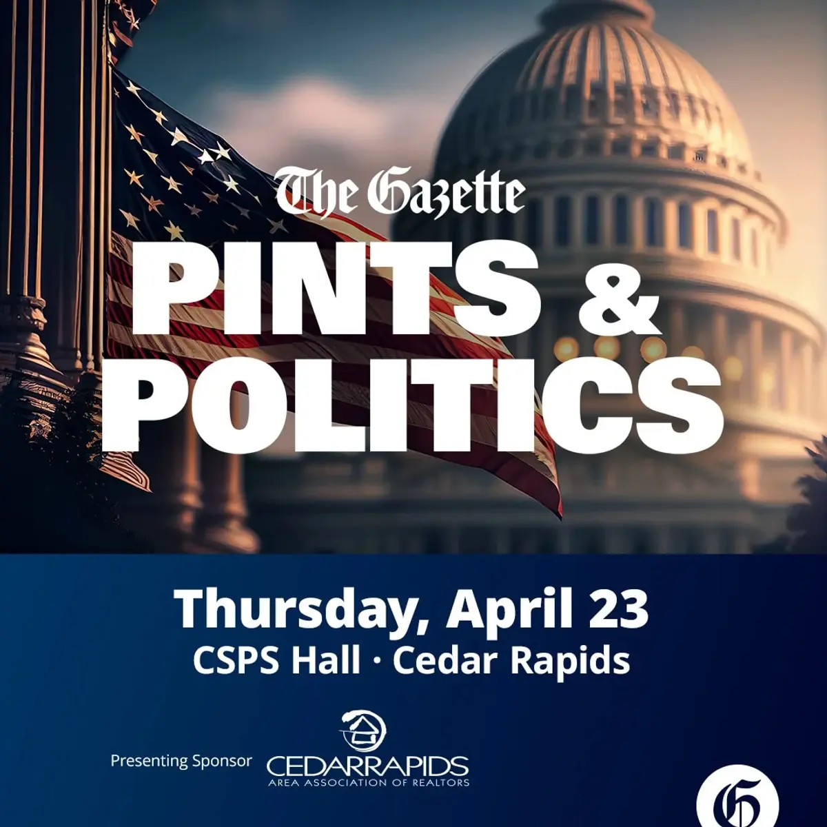 Pints & Politics
