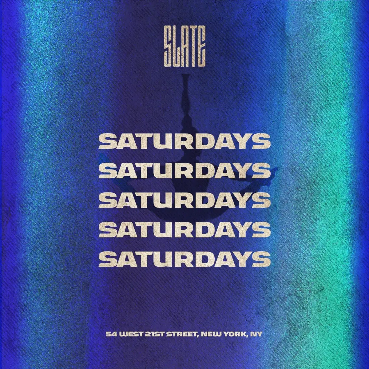 Slate Saturdays 6/13