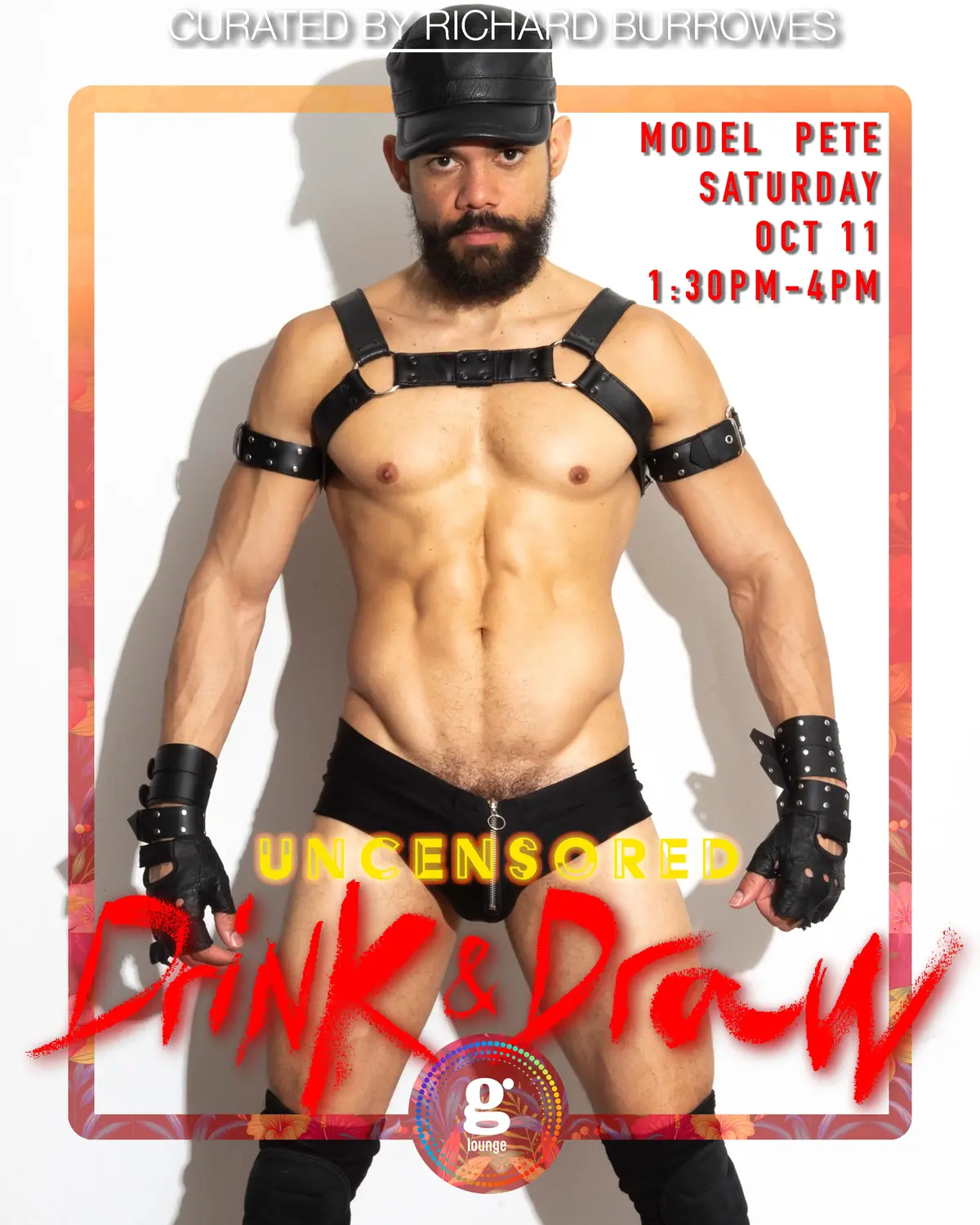 Drink N Draw UNCENSORED