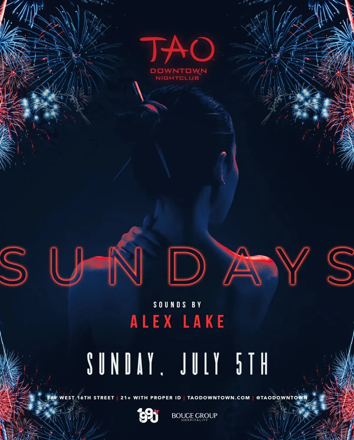 Alex Lake