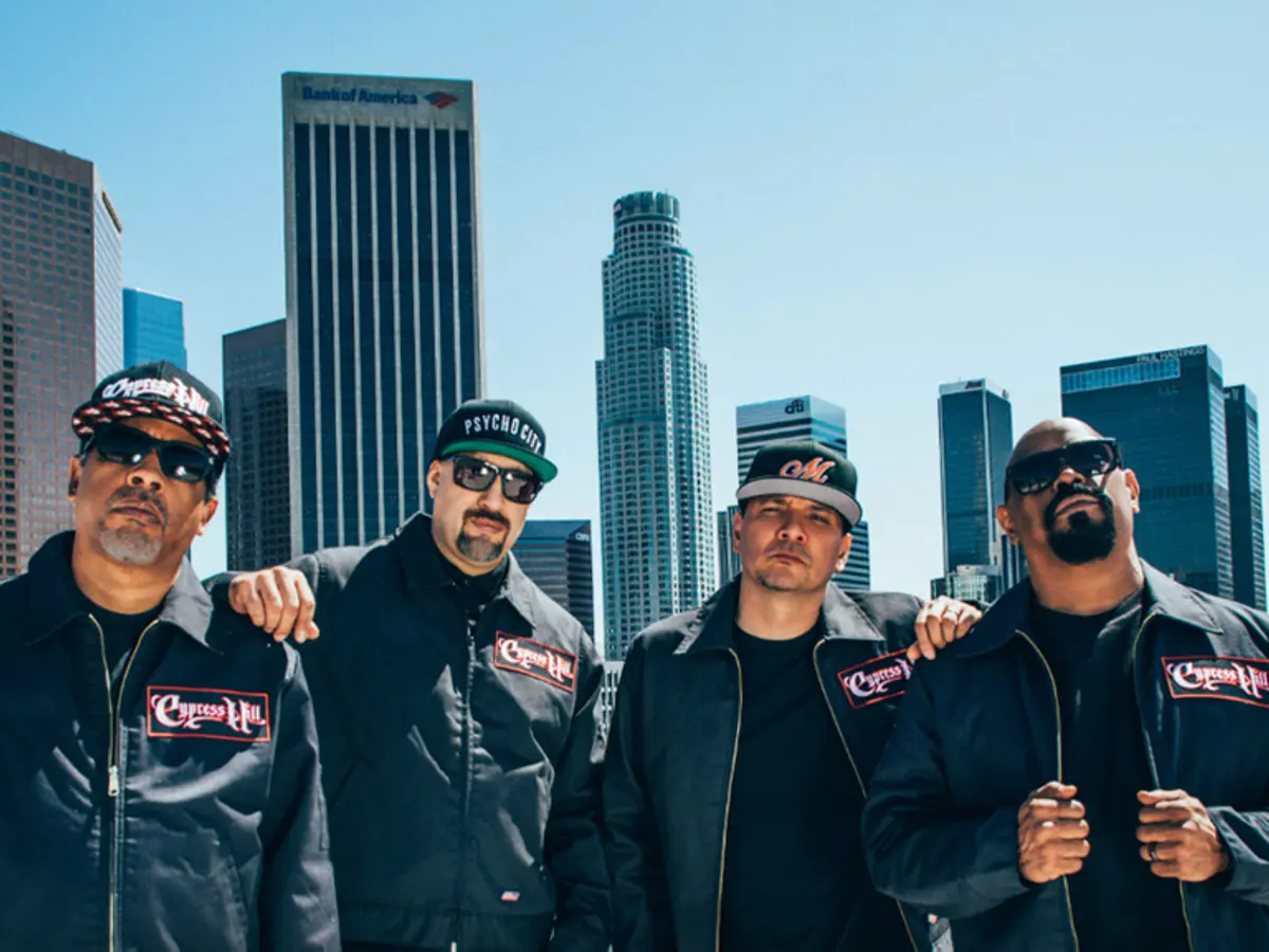 Cypress Hill with Omaha Symphony