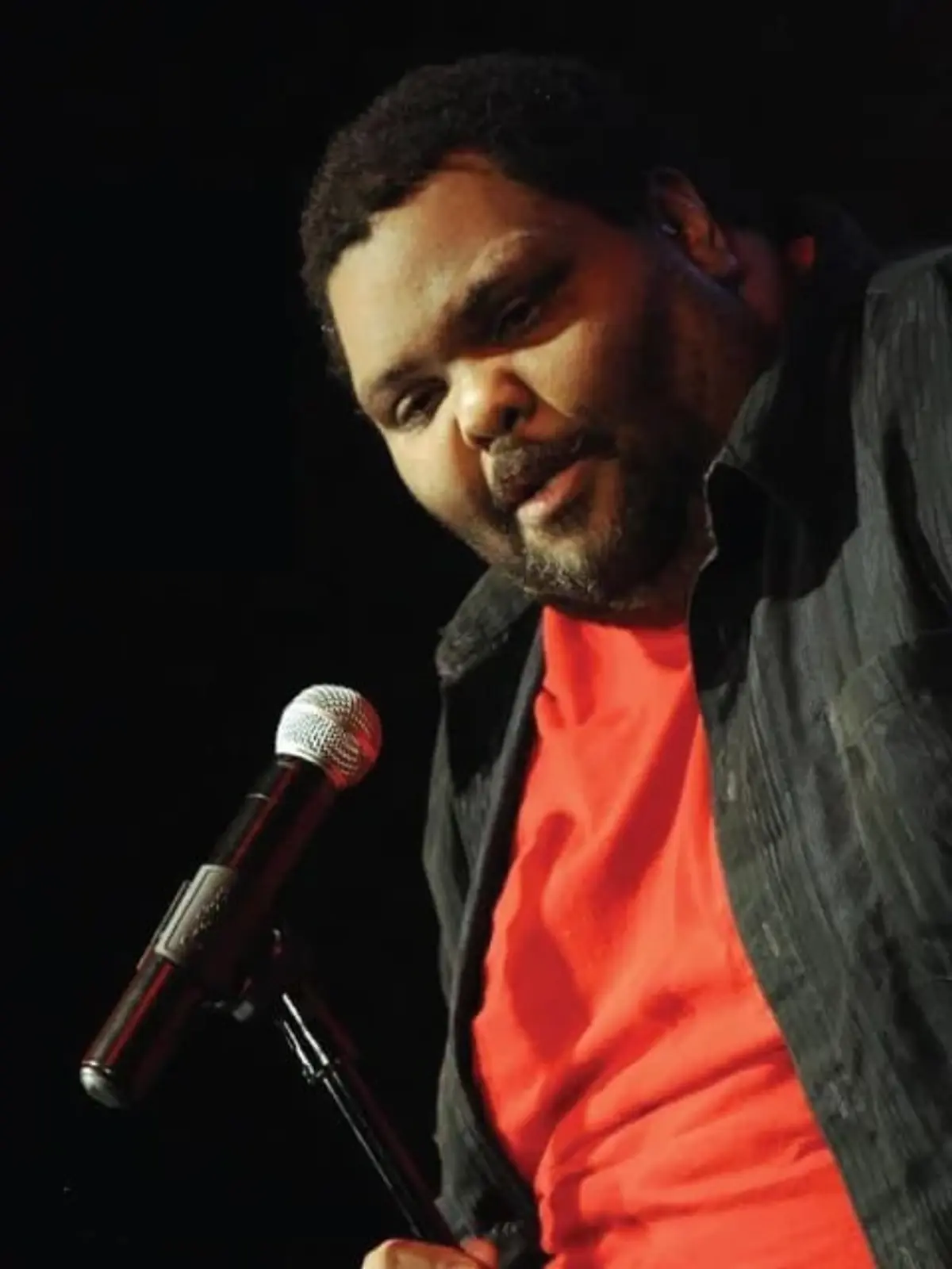 Comedian Mo Alexander (Comedy Central, Stand Up! Records) headlines Flyway Comedy Club