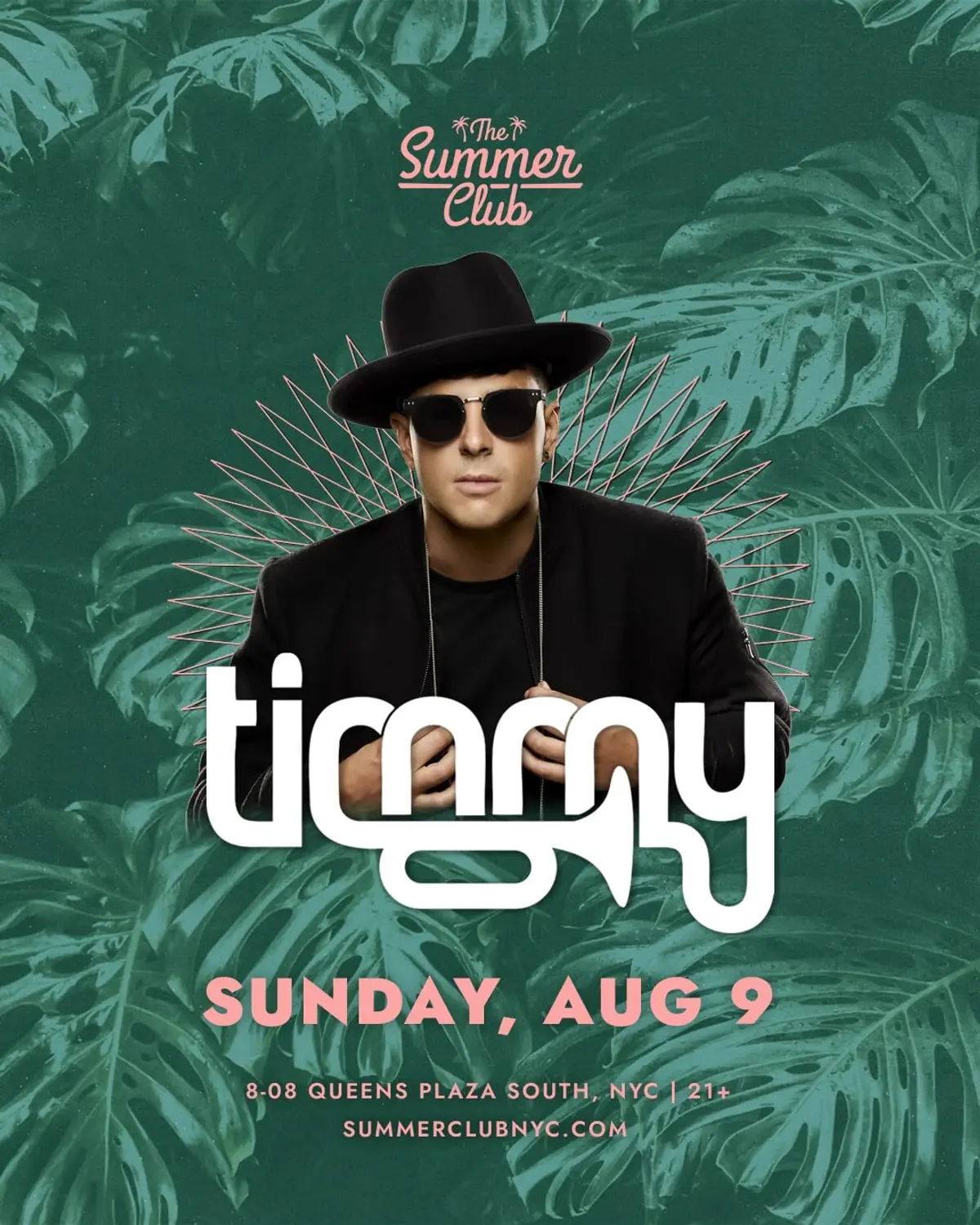 Timmy Trumpet at The Summer Club